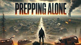 Surviving Alone: The Ultimate Guide for Lone Wolf Preppers in SHTF Scenarios