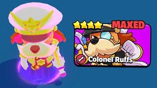 Ruffs Is The BEST TROOP In Squad Busters...