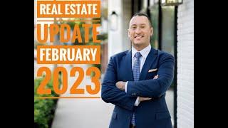 Real Estate Market Update February 2023. The City of Tampa, nestled within Hillsborough County, FL