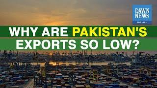 Can Pakistan Increase Exports? | MoneyCurve | Dawn News English