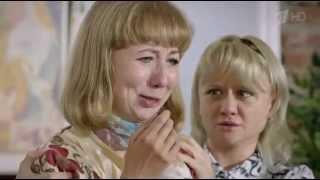 Лариса Логинова в сериале "Идеальный брак" реж.Е.Анашкин, роль - Оксана
