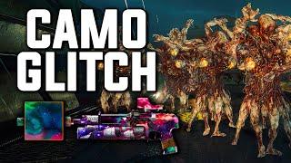 SOLO NEBULA CAMO GLITCH! (Black Ops 6 Zombies)