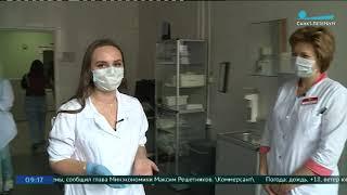 «Утро в Петербурге» на телеканале Санкт-Петербург