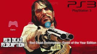 بازی Red Dead Redemption - PS3