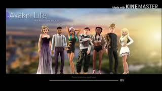 МЕНЯ ВЗЛОМАЛИ + ЗАБАНИЛИ Avakin life