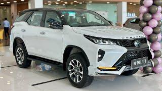 2025 Toyota Fortuner Modellista - 2.8L Diesel Reliable SUV 7Seaters | Exterior And Interior