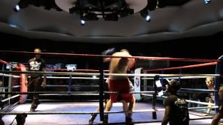 E.F.S Deejay Blampey vs Simon Roberts Round 1 and 2