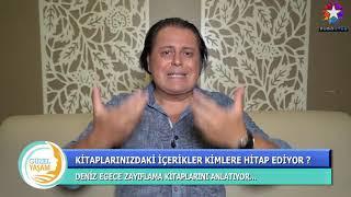 DENİZ EGECE NÖROBİLİM UZMANI HAREKET VE BESLENME BÖLÜM 4