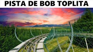 Alpine Coaster Toplita | Cea mai lunga pista de bob din Romania