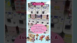 Rare Gashapon from Japan? Buy Easily via Esenmart!#gashapon