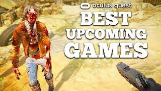 Oculus Quest Games Best Upcoming Games
