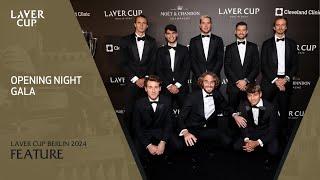 Opening Night Gala | Laver Cup 2024