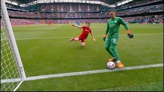 Erros incrível de Goleiro no Futebol