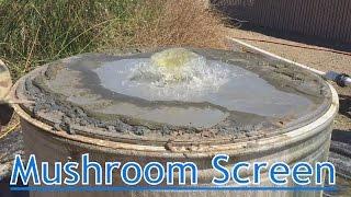 Mushroom Screen