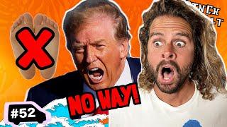 Donald Trump's SHOCKING First Law in 2025! | Pinch My Salt with Sterling Spencer | Ep 52