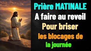 Prière Matinal a faire chaque matin au reveil pour briser tous les blocages de tous vos Ennemis