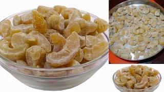 आंवला की कैंडी बनाएं बिना गैस जलाए जो 2 साल तक खराब नहीं होगी।Sweet Amla Candy| Dry Amla Candy |