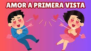 ¿Por qué nos Enamoramos a Primera Vista?