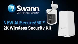 Strong Security With This Swann 4 Camera Wireless Security System | The Good Guys