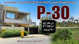 Precinct 30 Bahria Town Karachi || 250 sqyd ka Shehzada Precinct ||#precinct30 #bahriatownkarachi