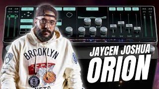 El nuevo PLUGIN de JAYCEN JOSHUA | ORION de Cradle para DRUMS