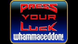 Press Your Luck Whammageddon Season 1 Episode 11