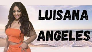 PLUS SIZE MODEL Luisana Angeles - Wiki, Bio, Facts!