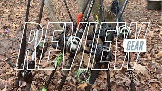 My Rod and Reel Collection for 2020: Complete breakdown!