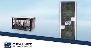 HYPERsim - Extreme scalable hardware platform for simulation computing system