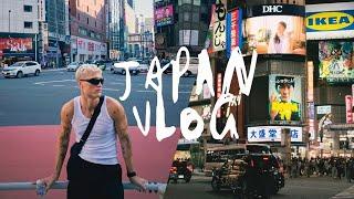 Tokyo Uncovered: Shopping, Eating, Exploring! VLOG