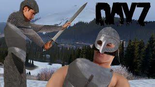 ХОЛОДНАЯ БИТВА НА ЛЬДАХ NAMALSKA В DayZ