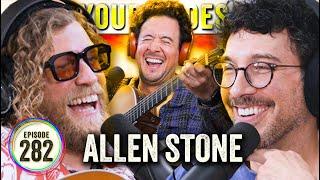 Allen Stone (Soul and R&B Singer/Songwriter) on TYSO - #282