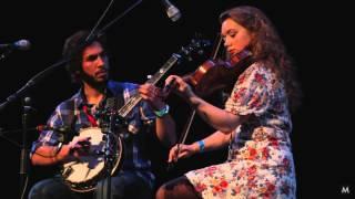 FreshGrass Award 2014 Banjo Winner: Ricky Mier