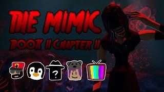 Five Friends Explore Underwater | Roblox - The Mimic Book 2 Chapter 2