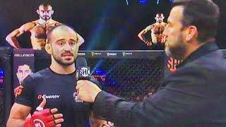 Bellator 274 Андрей Корешков - Слова После Боя | Андрей Корешков vs Ченси Ренк | Корешков vs Ренк