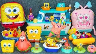 [Toy ASMR] SPONGEBOB SquarePants  Satisfying Collection Unboxing 