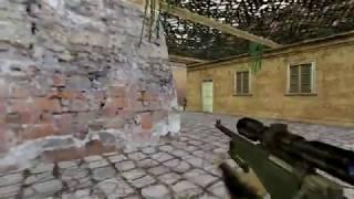 Jestkuu VS FASTCUP -4 USP/AWP