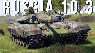 USSR: Russia Dominates 10.3 || WarThunder