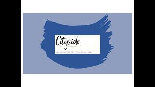 Cityside Spiritual Conversations   Rev Darrell