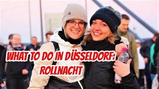 Top Sehenswürdigkeiten Düsseldorf: Rollnacht