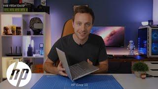 HP Envy 13 | Tom the Tech Chap Product Walk Around | HP