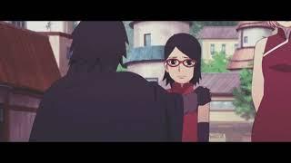 Itachi Uchiha - Sasuke und Sarada