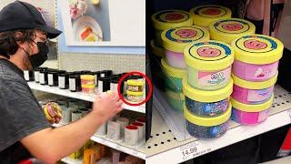 Selling Our Slimes In Target?