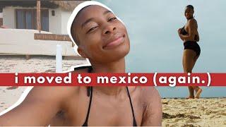 how i moved to mexico from the US