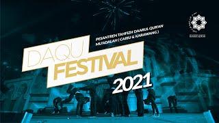 Daarul Qur'an Festival 2021 (Pesantren Tahfizh Daarul Qur’an Muadalah Karawang & Cariu)