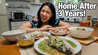 What a Thai Chef Eats in a Day in THAILAND!