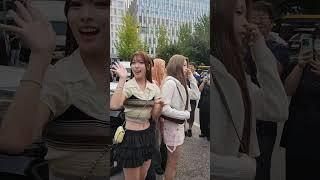 240927 뮤직뱅크출근 리센느(RESCENE) 세로캠