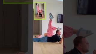 PILATES Backstage or Result?