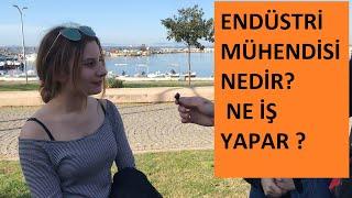 Endüstri Mühendisliği Nedir? Endüstri Mühendisleri Ne İş Yapar? | Sokak Röportajı