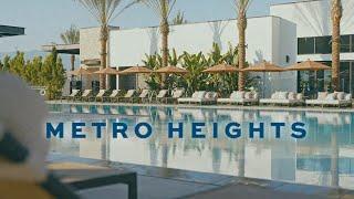 Metro Heights in Montebello, CA, Amenity Center Tour by Toll Brothers